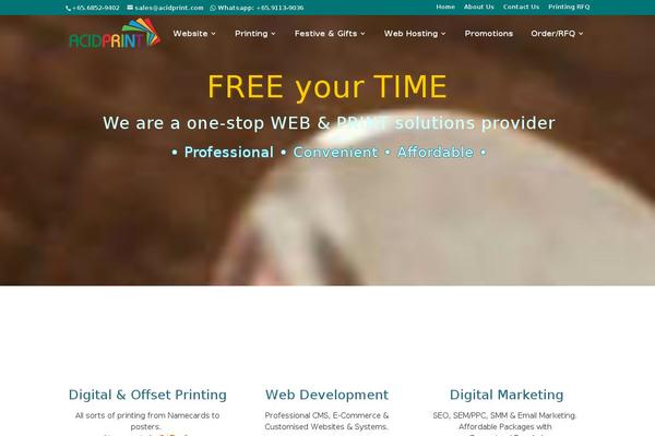 Site using Stencil plugin