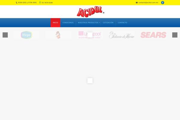 Site using Features by WooThemes plugin