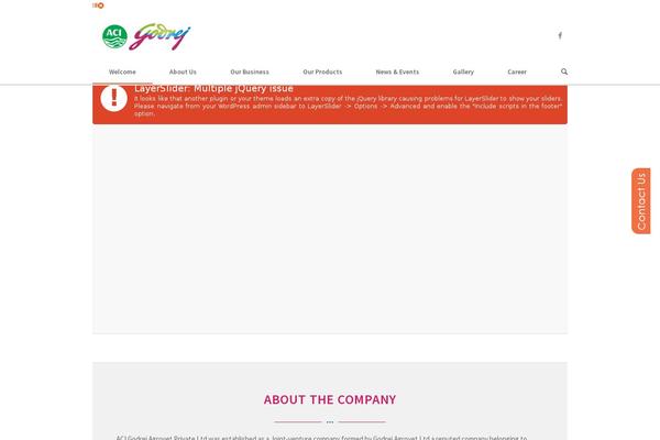 Site using Simple Job Board plugin
