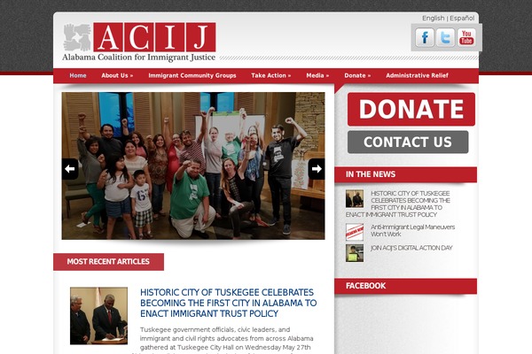 Aggregate theme site design template sample