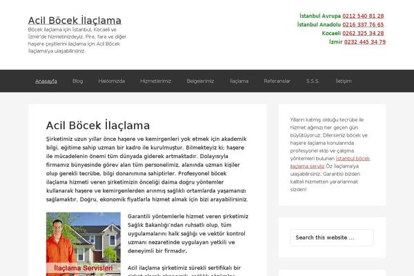 Site using Front-slider plugin