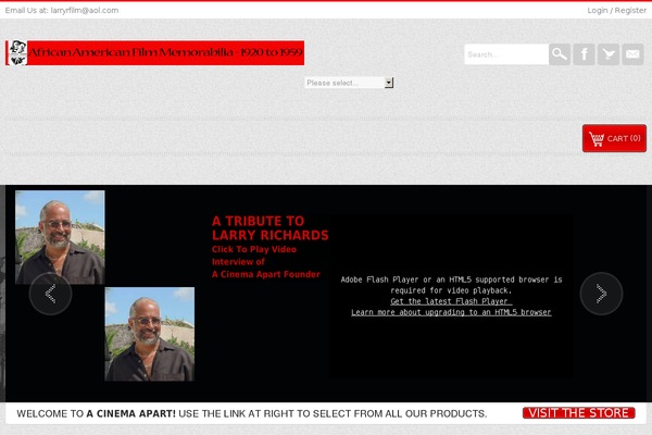 acinemaapart.com site used Camy