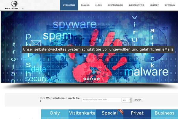 BUILDER theme site design template sample