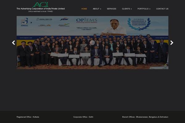 Site using FooBox Image Lightbox plugin