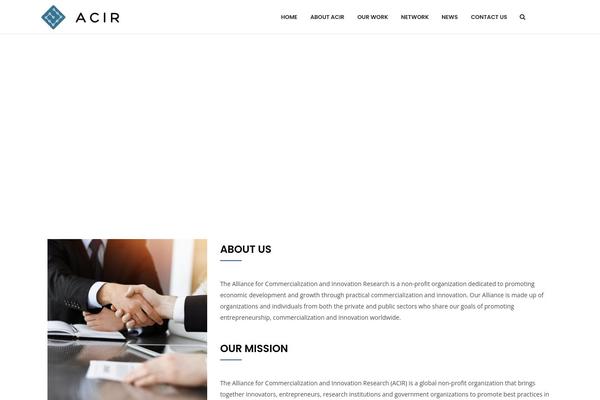 Site using Gaviasframework plugin