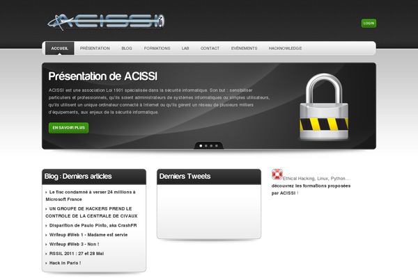 Phenomenon theme site design template sample