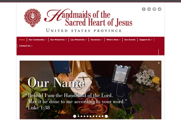 acjusa.org site used Prime-charity-trust