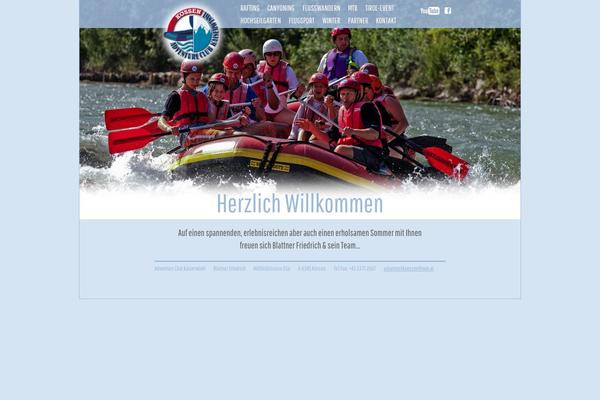 ack-koessen.at site used Ack