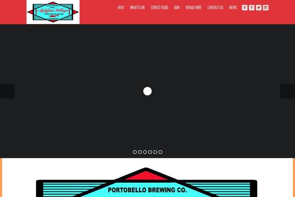 Site using Wonderplugin-video-embed plugin