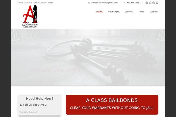 Site using Responsive Video plugin
