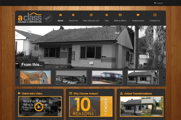 Memento theme site design template sample