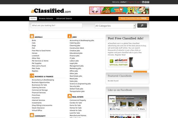 Site using Better WordPress External Links plugin