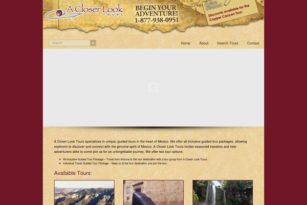 Site using Theme Blvd Responsive Google Maps plugin