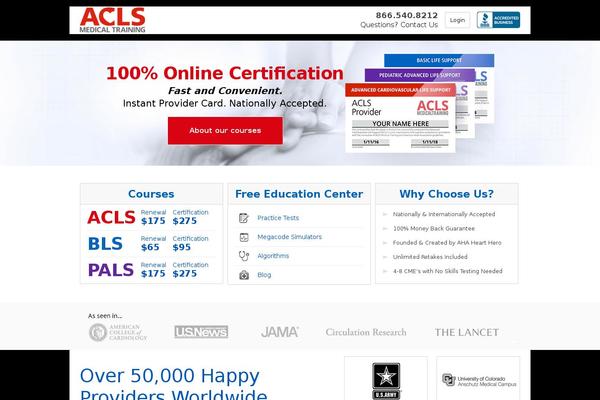 Site using Socials-bytes plugin