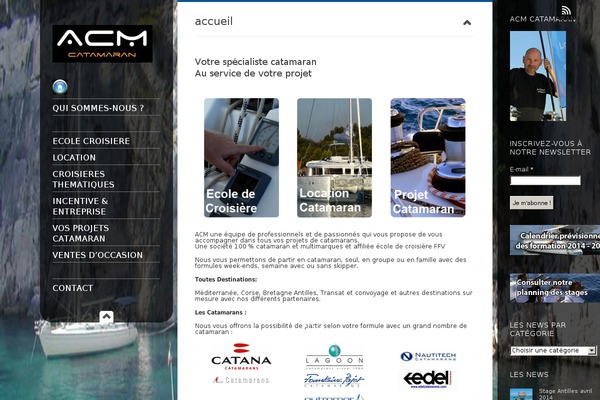 SmartScreen fullscreen responsive WordPress theme theme site design template sample