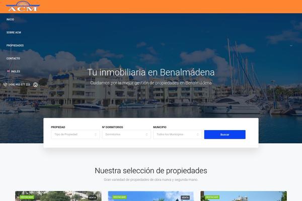 Site using Houzez-theme-functionality plugin