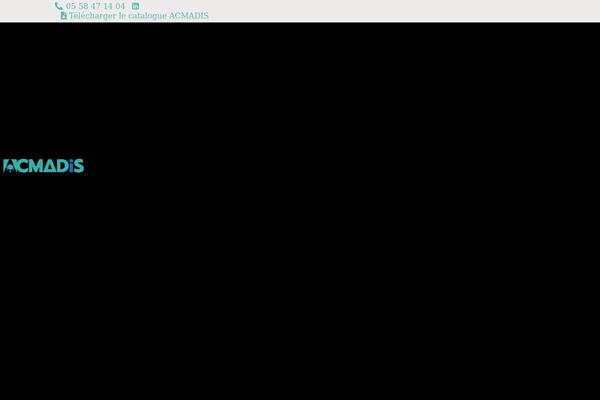 Site using Autoptimize plugin