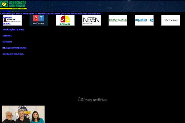 Site using Ap-mega-menu plugin