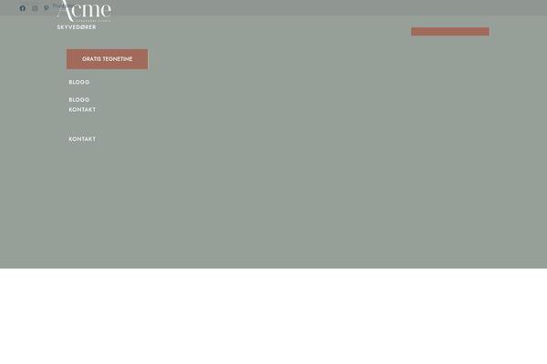 Site using Reina-core plugin