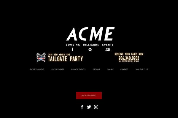 Site using Contact Form 7 Datepicker plugin