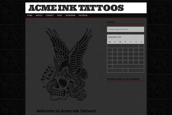 MH Magazine lite theme site design template sample