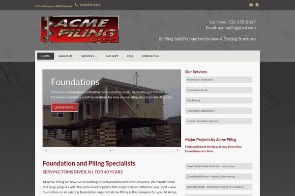 Site using Tsm-b2b plugin