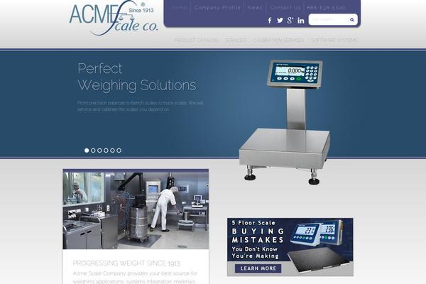 Site using Infomedia-wp-branding plugin