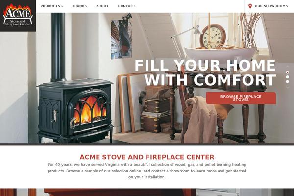 acmestoveco.com site used Acmestove