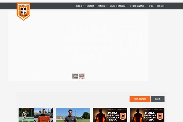 Site using Ivan-visual-composer plugin