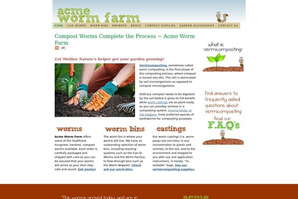 Thesis 1.8.4 theme site design template sample