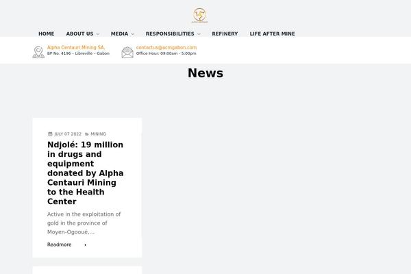 acmgabon.com site used Colza