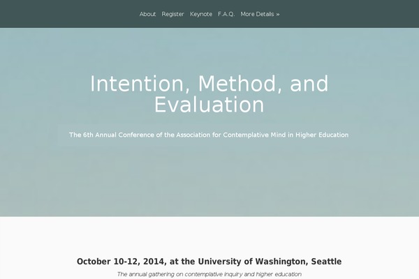 Site using Monarch plugin
