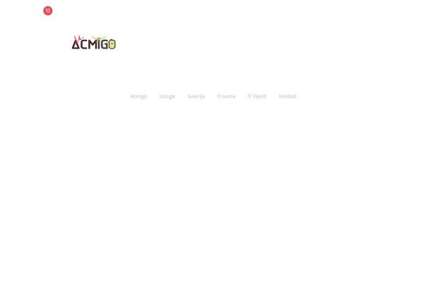 Site using Vizeon-themer plugin