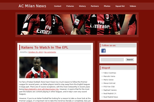 zeePersonal theme site design template sample