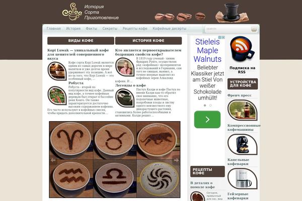 Site using Rc-tiny plugin