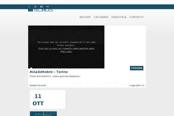 acmos.net site used Acmosgiornale