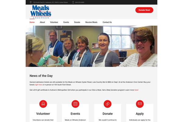 Site using Cmsms-mega-menu plugin