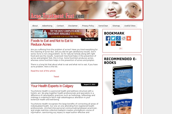 bosco20 theme websites examples