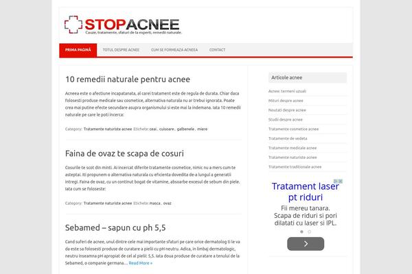 acnee.info site used Konte