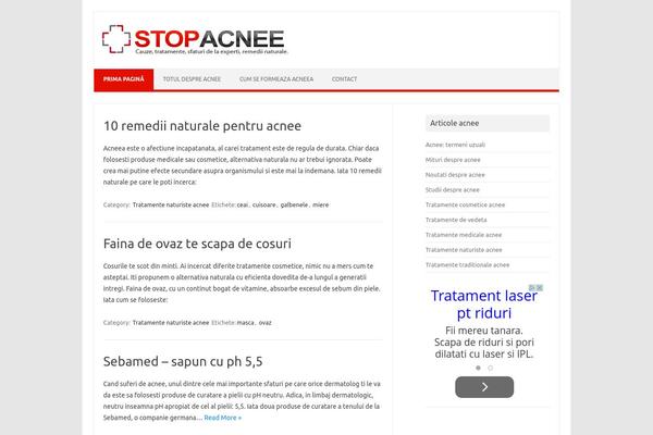 Site using Konte-addons plugin