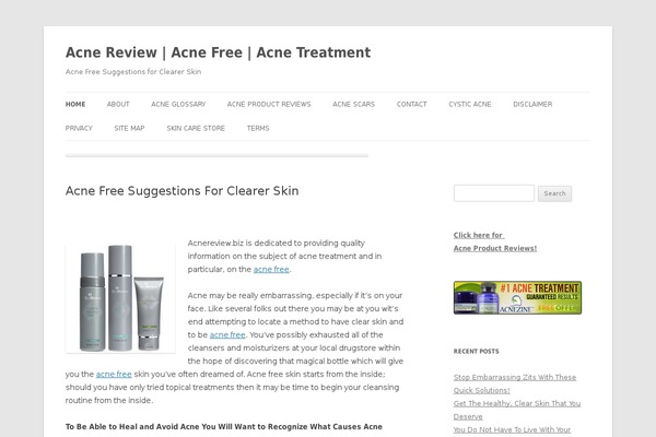 Weaver II theme site design template sample