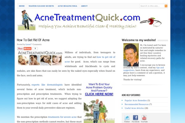Authoritize theme site design template sample