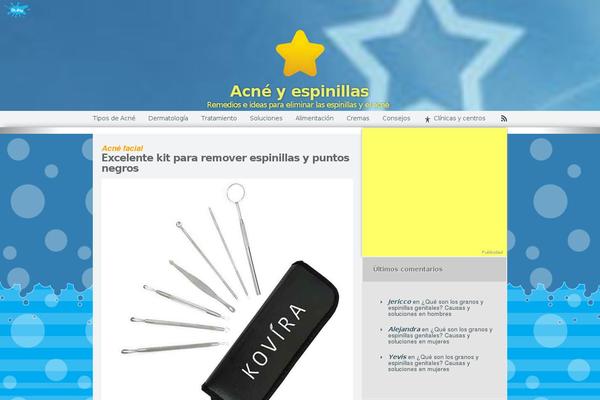 acneyespinillas.com site used Stk2020