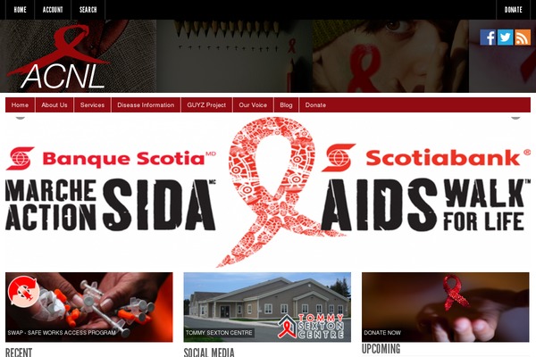 Twenty Twenty theme site design template sample