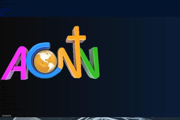 Site using Sphere-core plugin