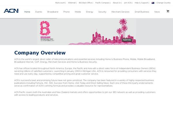 Site using WP Site Mapping plugin