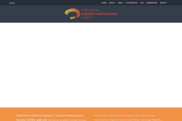 Site using Woo-events plugin