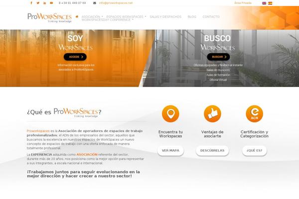 Zoner theme site design template sample