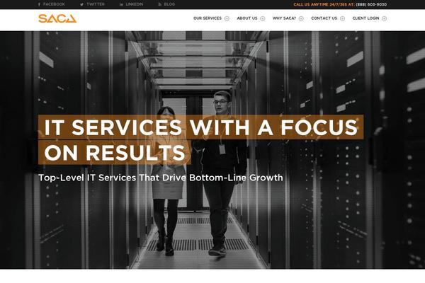Site using Elite-addons-vc plugin