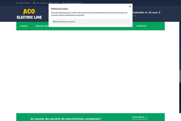 Structure theme site design template sample